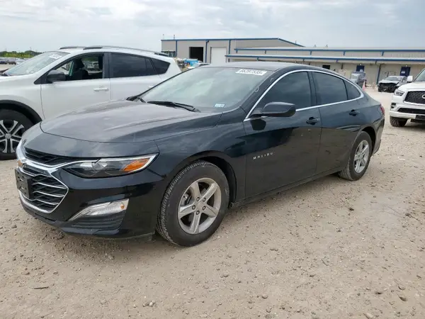 1G1ZB5STXRF116931 2024 CHEVROLET MALIBU - Image 1