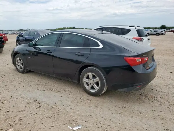 1G1ZB5STXRF116931 2024 CHEVROLET MALIBU - Image 2