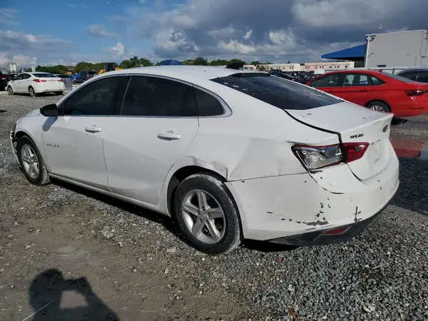 1G1ZB5STXRF135303 2024 CHEVROLET MALIBU - Image 2
