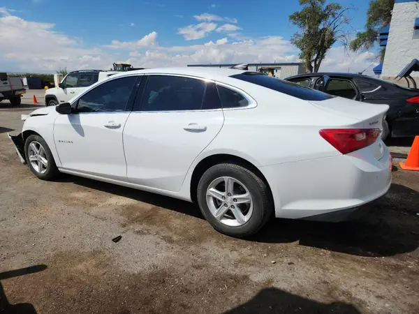 1G1ZB5STXRF141473 2024 CHEVROLET MALIBU - Image 2