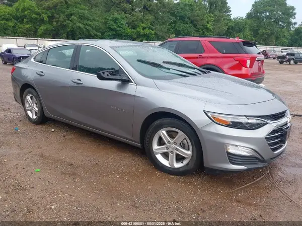 1G1ZB5STXRF142557 2024 CHEVROLET MALIBU - Image 1