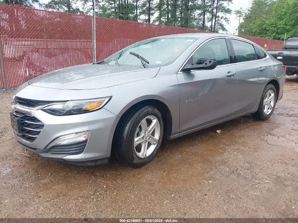 1G1ZB5STXRF142557 2024 CHEVROLET MALIBU - Image 2