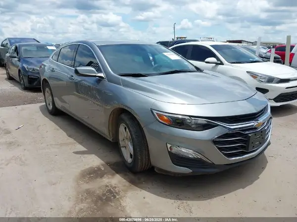 1G1ZB5STXRF144793 2024 CHEVROLET MALIBU - Image 1