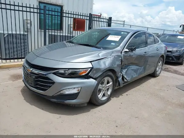 1G1ZB5STXRF144793 2024 CHEVROLET MALIBU - Image 2