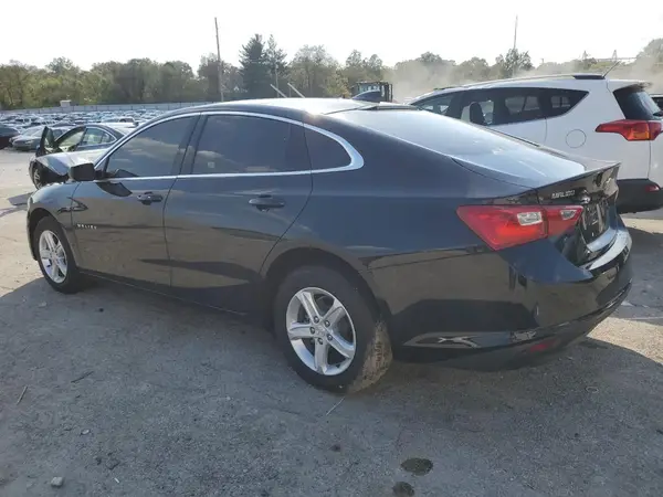 1G1ZB5STXRF146432 2024 CHEVROLET MALIBU - Image 2