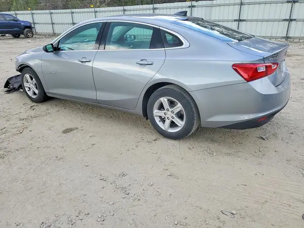 1G1ZB5STXRF150142 2024 CHEVROLET MALIBU - Image 2