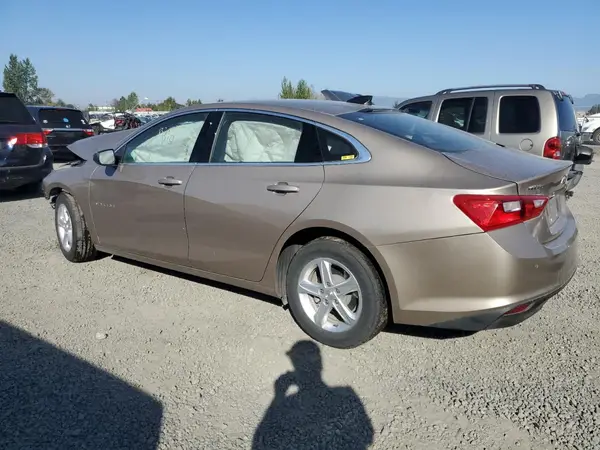 1G1ZB5STXRF166907 2024 CHEVROLET MALIBU - Image 2