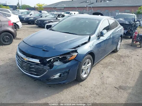 1G1ZB5STXRF170987 2024 CHEVROLET MALIBU - Image 2