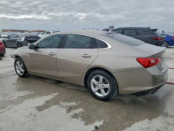 1G1ZB5STXRF183898 2024 CHEVROLET MALIBU - Image 2