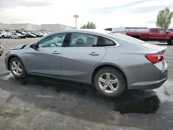 1G1ZB5STXRF191631 2024 CHEVROLET MALIBU - Image 2
