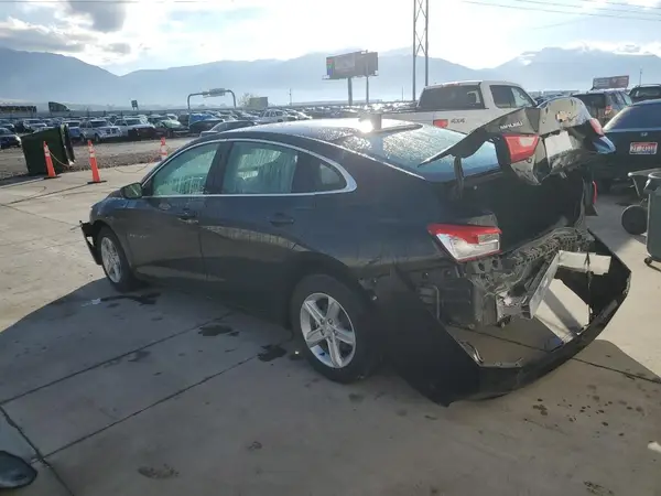 1G1ZB5STXRF192777 2024 CHEVROLET MALIBU - Image 2