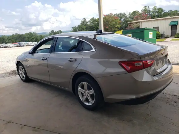 1G1ZB5STXRF219363 2024 CHEVROLET MALIBU - Image 2