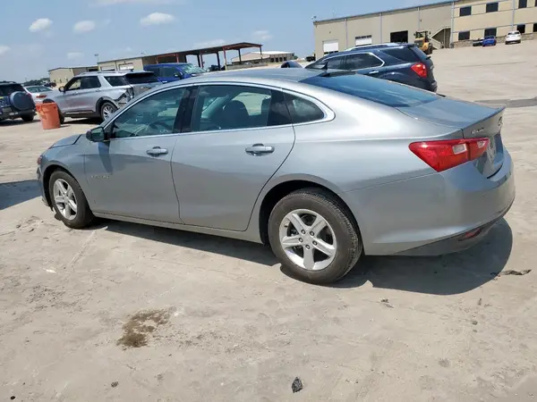 1G1ZB5STXRF224692 2024 CHEVROLET MALIBU - Image 2