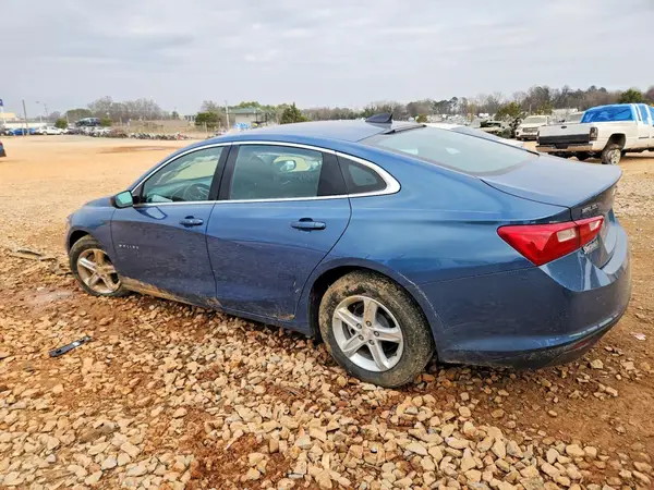 1G1ZB5STXRF239998 2024 CHEVROLET MALIBU - Image 2