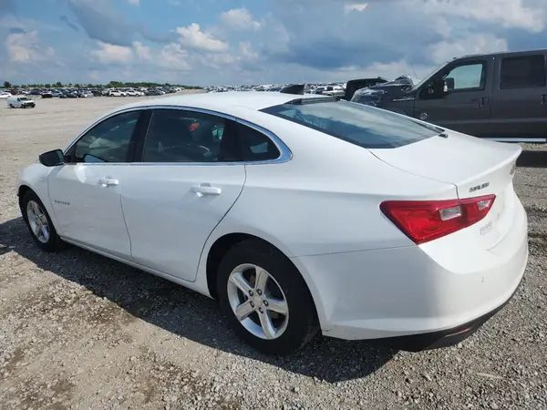 1G1ZB5STXRF247549 2024 CHEVROLET MALIBU - Image 2