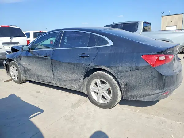 1G1ZB5STXRF248295 2024 CHEVROLET MALIBU - Image 2