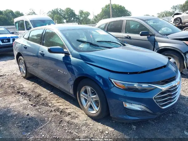 1G1ZB5STXRF248877 2024 CHEVROLET MALIBU - Image 1