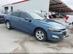 1G1ZB5STXSF102338 2025 CHEVROLET MALIBU