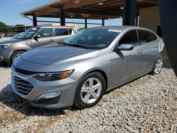 1G1ZB5STXSF102467 2025 CHEVROLET MALIBU - Image 1