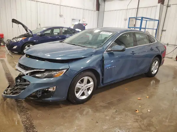 1G1ZB5STXSF102789 2025 CHEVROLET MALIBU - Image 1
