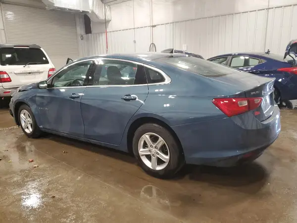 1G1ZB5STXSF102789 2025 CHEVROLET MALIBU - Image 2