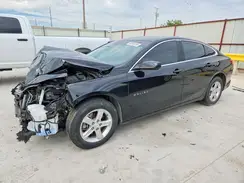 1G1ZB5STXSF102968 2025 CHEVROLET MALIBU