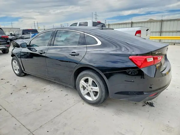 1G1ZB5STXSF102968 2025 CHEVROLET MALIBU - Image 2