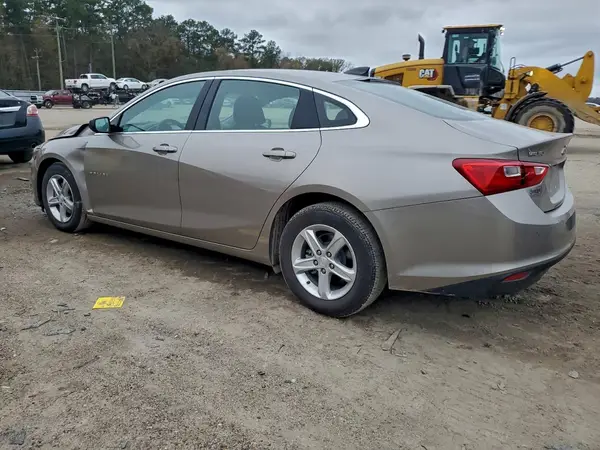 1G1ZB5STXSF103859 2025 CHEVROLET MALIBU - Image 2