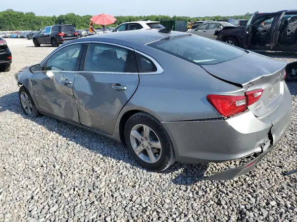 1G1ZB5STXSF103991 2025 CHEVROLET MALIBU - Image 2