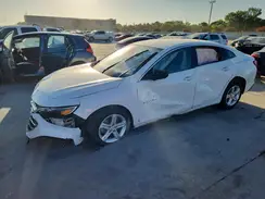 1G1ZB5STXSF104610 2025 CHEVROLET MALIBU