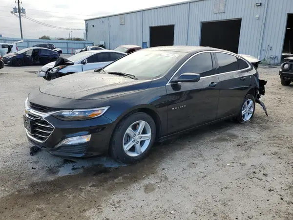 1G1ZB5STXSF105806 2025 CHEVROLET MALIBU - Image 1