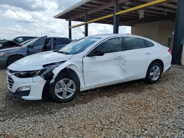 1G1ZB5STXSF107376 2025 CHEVROLET MALIBU - Image 1