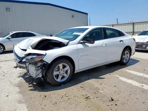 1G1ZB5STXSF107510 2025 CHEVROLET MALIBU - Image 1