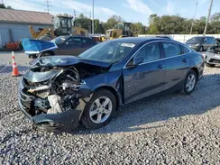 1G1ZB5STXSF107880 2025 CHEVROLET MALIBU