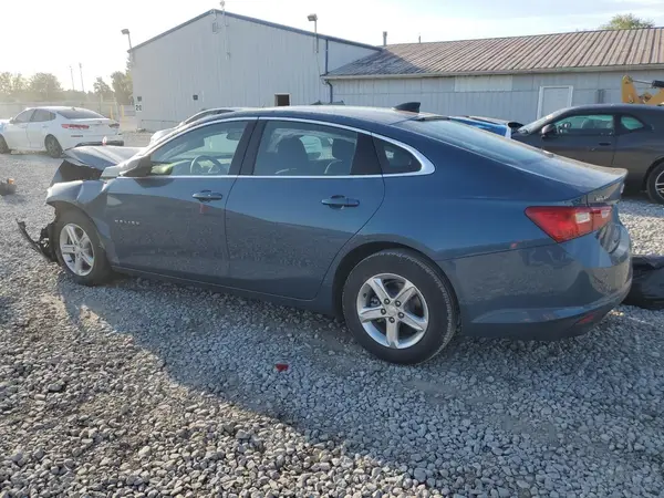 1G1ZB5STXSF107880 2025 CHEVROLET MALIBU - Image 2