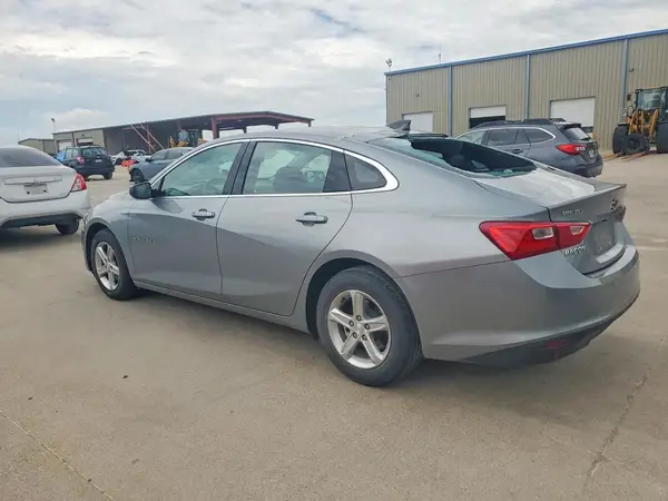1G1ZB5STXSF109631 2025 CHEVROLET MALIBU - Image 2