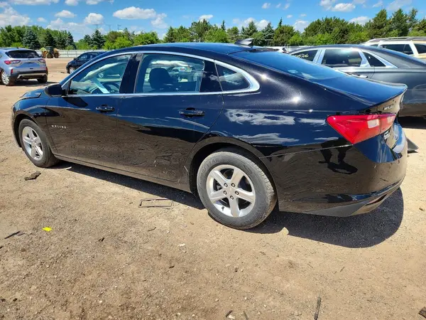 1G1ZB5STXSF109676 2025 CHEVROLET MALIBU - Image 2