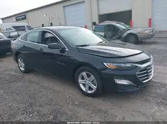 1G1ZB5STXSF110018 2025 CHEVROLET MALIBU
