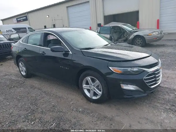 1G1ZB5STXSF110018 2025 CHEVROLET MALIBU - Image 1