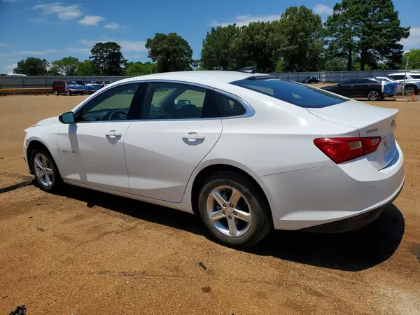 1G1ZB5STXSF110505 2025 CHEVROLET MALIBU - Image 2