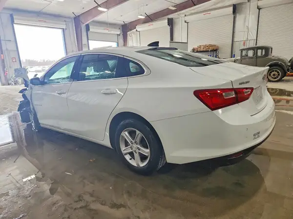 1G1ZB5STXSF111069 2025 CHEVROLET MALIBU - Image 2