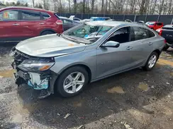 1G1ZB5STXSF111881 2025 CHEVROLET MALIBU