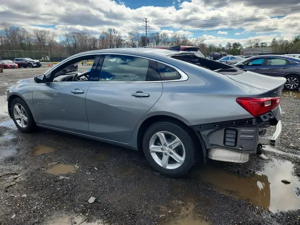 1G1ZB5STXSF111881 2025 CHEVROLET MALIBU - Image 2