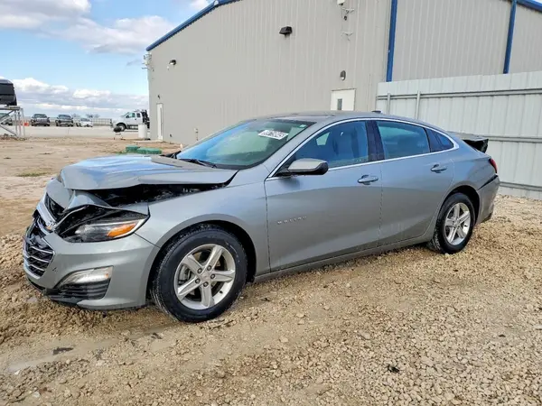 1G1ZB5STXSF113825 2025 CHEVROLET MALIBU - Image 1