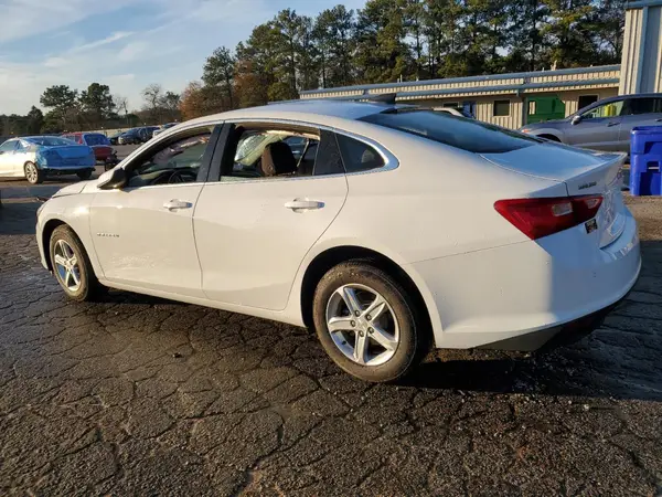 1G1ZB5STXSF114506 2025 CHEVROLET MALIBU - Image 2