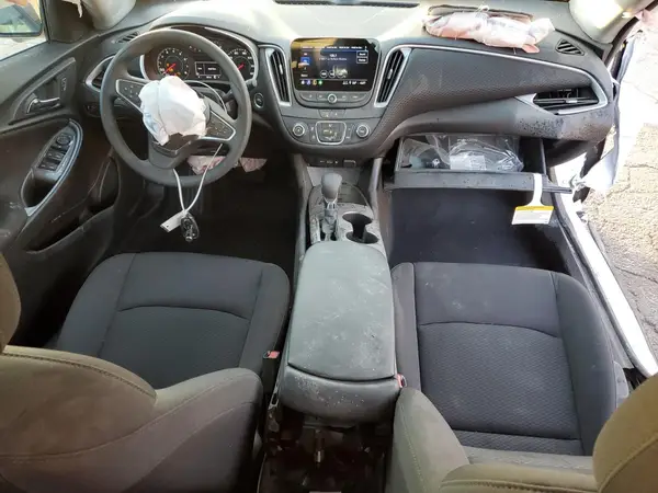 1G1ZB5STXSF114506 2025 CHEVROLET MALIBU - Image 8