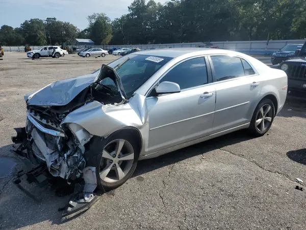 1G1ZC5E18BF110431 2020 CHEVROLET MALIBU - Image 1