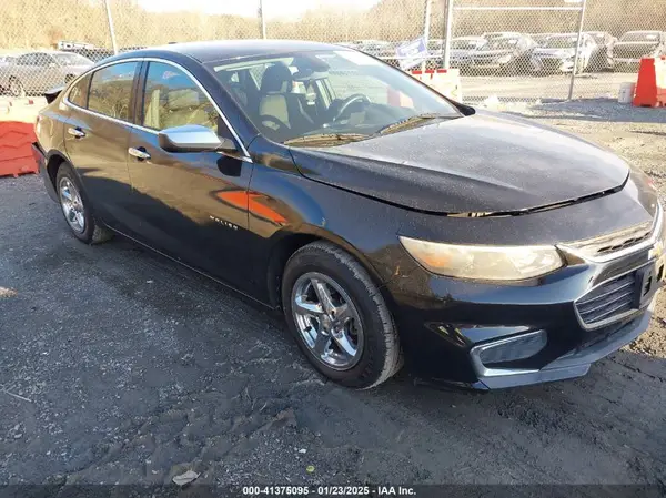 1G1ZC5ST0GF188408 2016 CHEVROLET MALIBU - Image 1