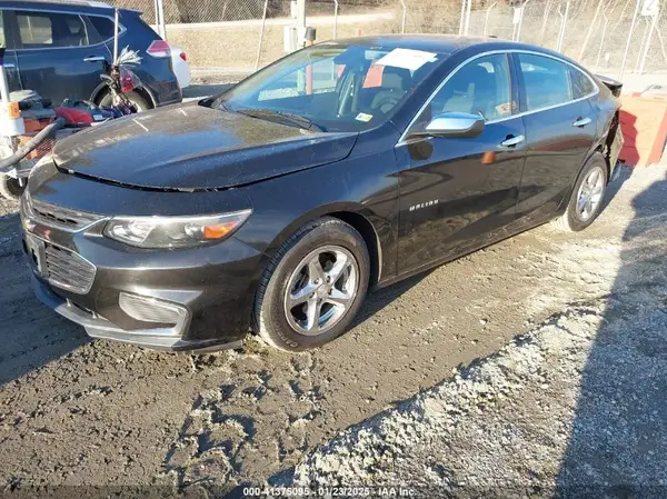 1G1ZC5ST0GF188408 2016 CHEVROLET MALIBU - Image 2