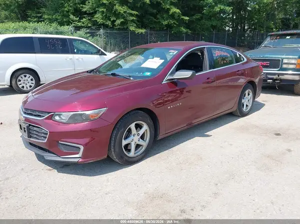 1G1ZC5ST0GF205353 2016 CHEVROLET MALIBU - Image 2